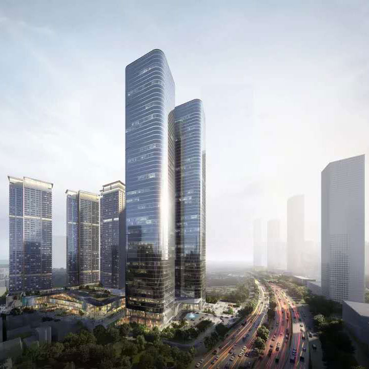 中洲濱海商業(yè)中心