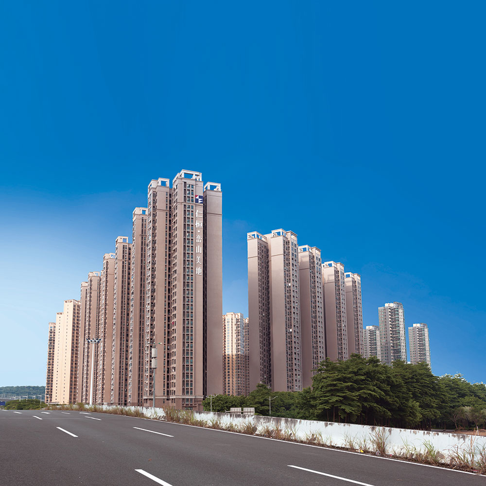 振業(yè)巒山谷花園一期