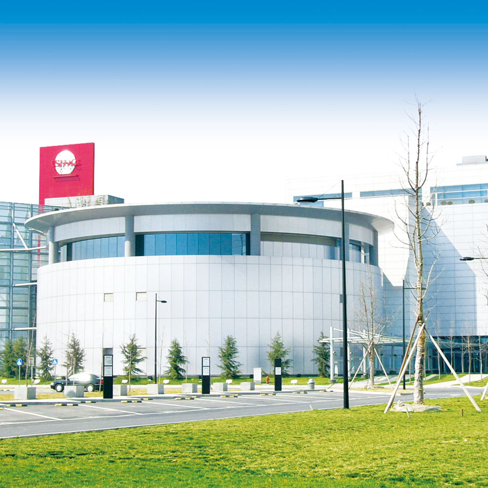 臺(tái)機(jī)電上海松江工廠